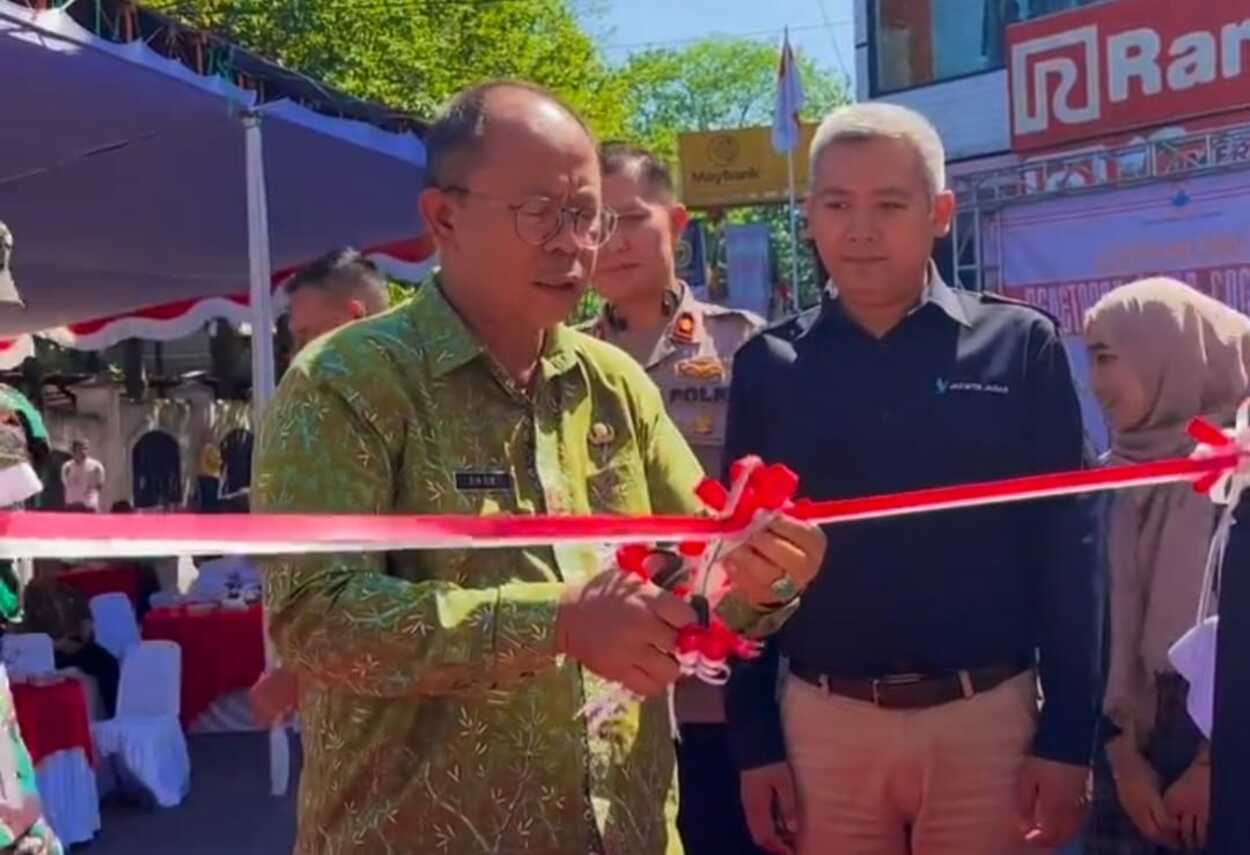 Pemkot Cimahi Tetapkan 2 Bangunan Jadi Cagar Budaya