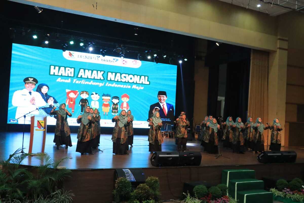 Peringatan Harganas Tingkat Kabupaten Bandung 2023