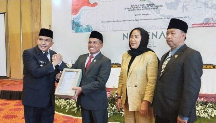 RAPBD Perubahan 2023 KBB Diarahkan ke Pelayanan Warga