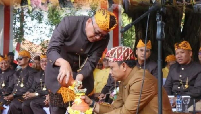 Sekar Budaya Milangkala Kabupaten Sukabumi Ke-153