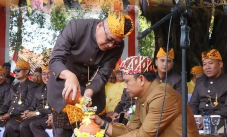 Sekar Budaya Milangkala Kabupaten Sukabumi Ke-153