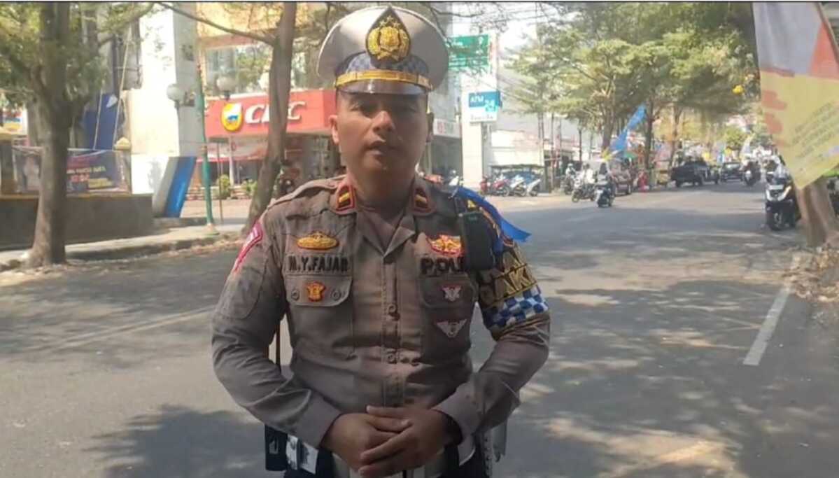 Sopir Truk Tabrak Motor di Sukabumi Menjadi Tersangka