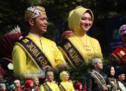 Surup Kidang Turun Kungkang Andalan Karnaval Sukabumi