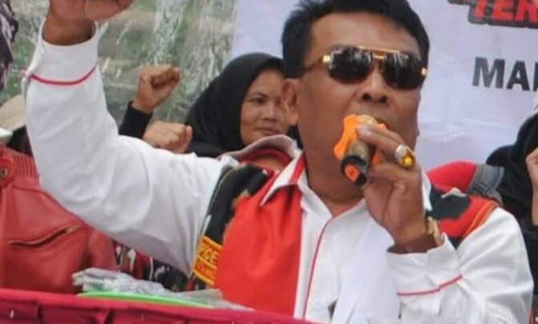 Terkait Pj Bupati Bandung Barat, Begini Sikap LMP