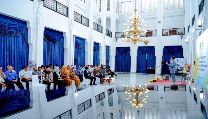 20 Guru SMK di Jawa Barat Akan Terbang ke Skotlandia