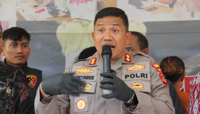 29 Korban Perdagangan Orang di Sukabumi Diselamatkan