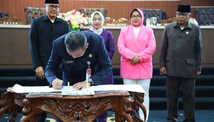 APBD Kabupaten Purwakarta 2024 Sebesar Rp 2,65 triliun