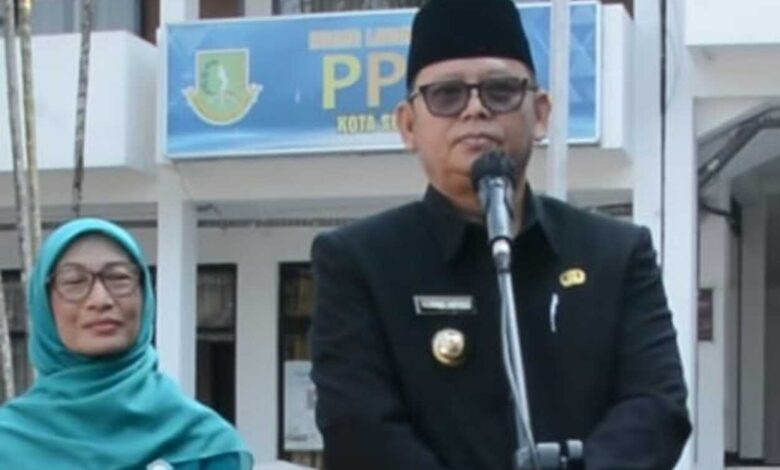 ASN Kota Sukabumi Diminta Netral dalam Pemilu 2024