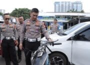 Sopir Daihatsu Tabrak Pemotor Akibat Alkohol