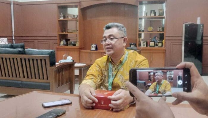 Arsan Tlah Panggil 19 Pejabat KBB yang Akan ke Posisi Semula