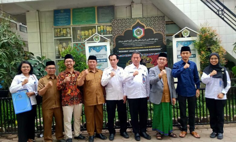 BNN Bandung Barat Berupaya Wujudkan Ponpes Bersinar