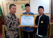 BNN KBB Gandeng Kemennag dan FPP untuk Wujudkan Pesantren Bersinar