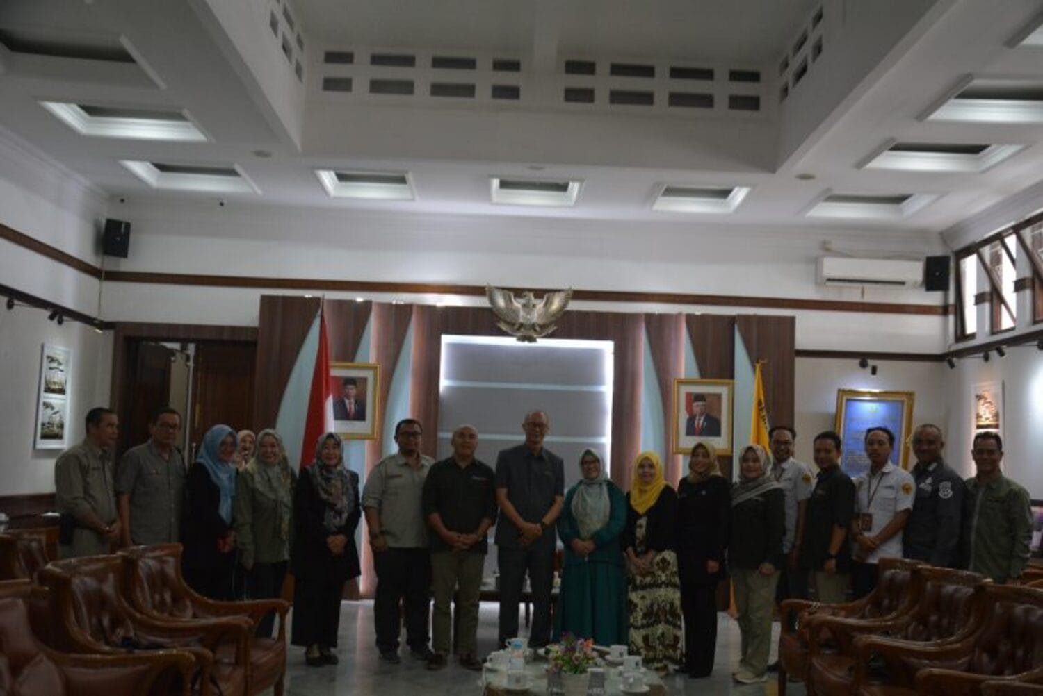 Bagaimana Keterbukaan Informasi Publik di Pemkot Sukabumi ?