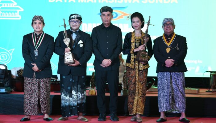 Budaya Sunda Harus Tetap Melekat di Jabar