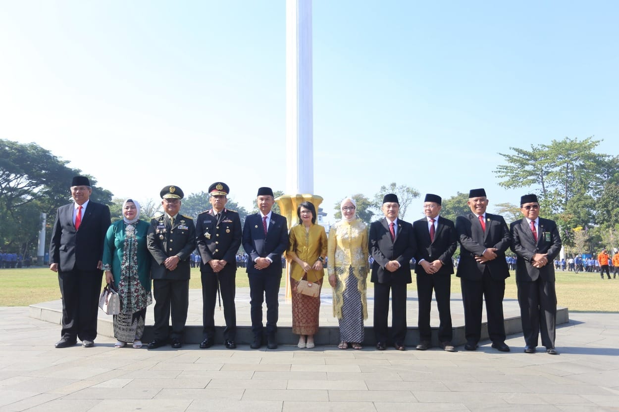 DPRD Jabar Mengajak Amalkan Nilai-nilai Pancasila