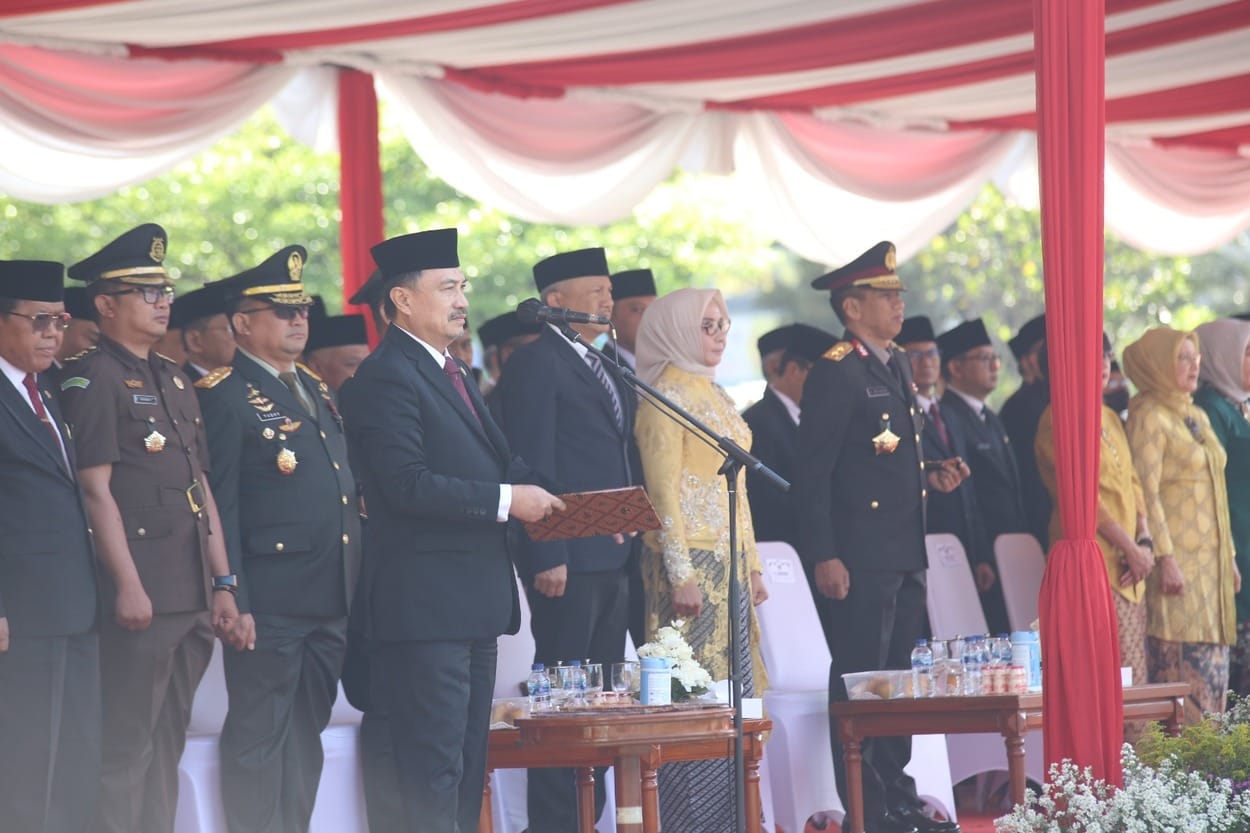 DPRD Jabar Mengajak Amalkan Nilai-nilai Pancasila