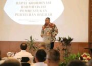 DPRD Kab Sukabumi Rakor Pembentukan Peraturan Daerah