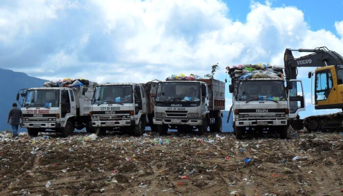 Dikdik Suratno Nugrahawan Minta Warga Pilah Sampah