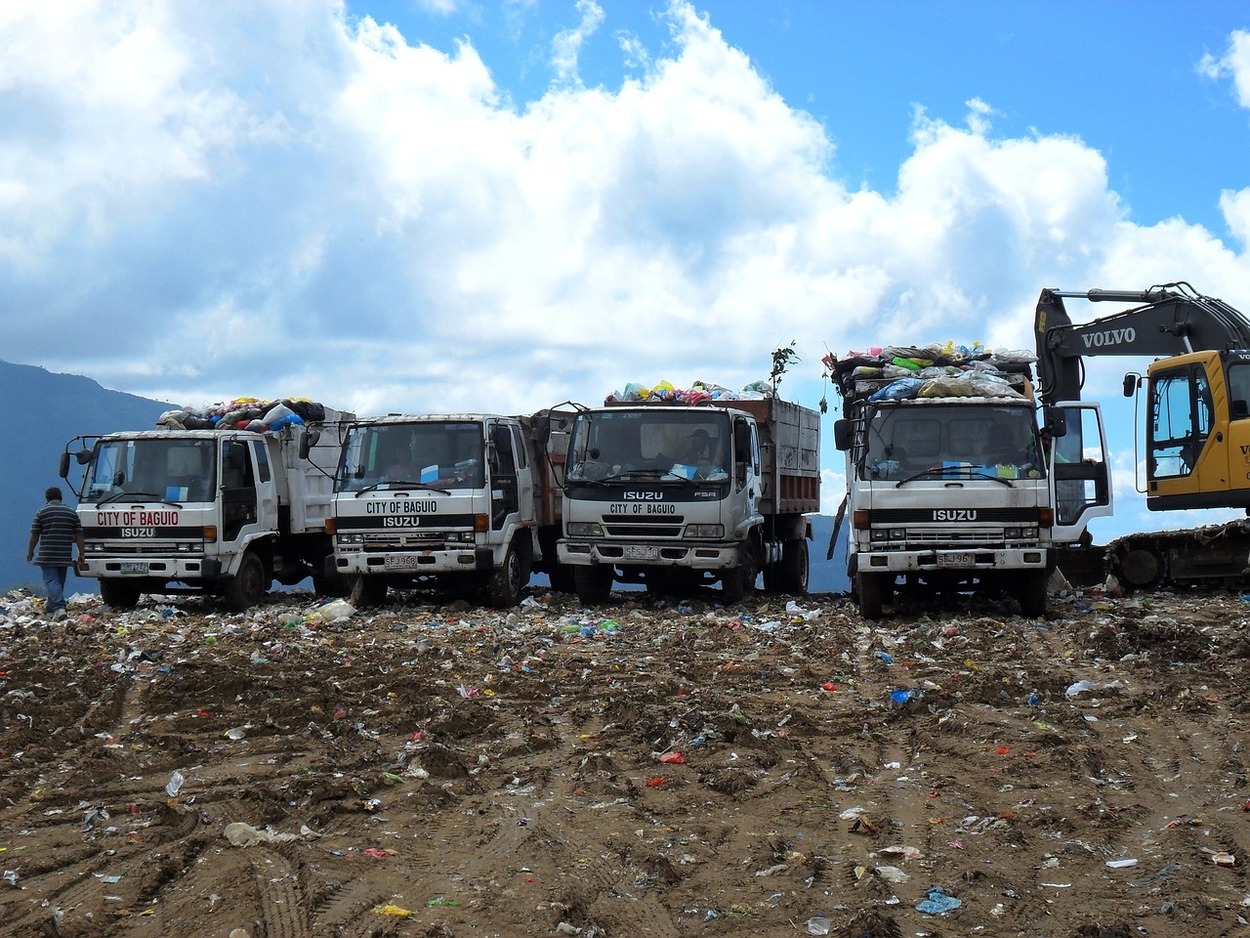 Dikdik Suratno Nugrahawan Minta Warga Pilah Sampah