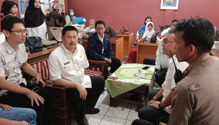 Disdik KBB Respon Cepat Kasus Keracunan Siswa SDN 1 Cimerang