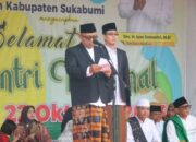 Hari Santri Nasional 2023 Tingkat Kabupaten Sukabumi