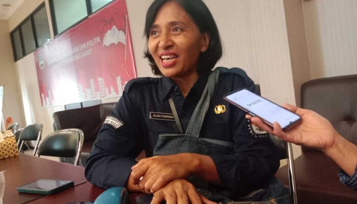 1.000 Masa Akan Meriahkan Kirab Pemilu di Bandung Barat
