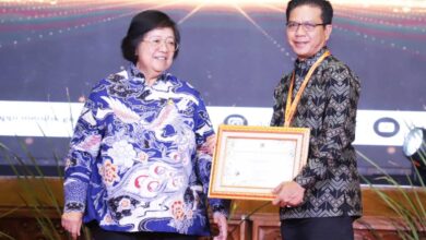 Kabupaten Bandung Raih Penghargaan Program Kampung Iklim