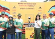 Kabupaten Bandung Sudah Siap Menggelar Piala Dunia U-17