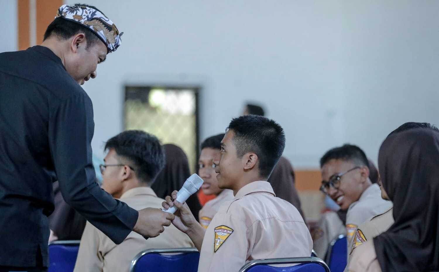 Kadisdik Jabar Konsistensi Kunci Mencapai Keberhsilan (1)