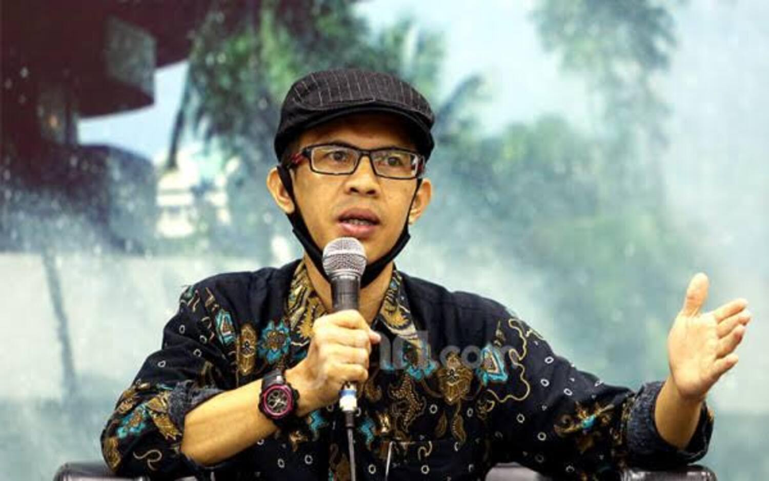 Ketua Tim Pemenangan Pilpres 2024 Jangan Tersandung Hukum