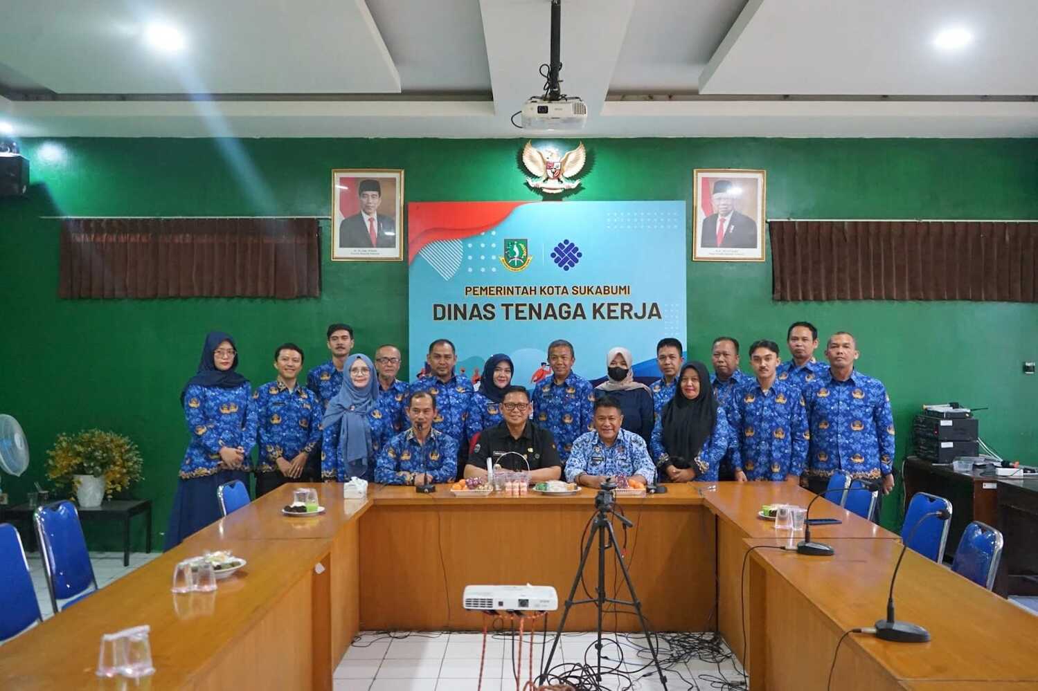 Kusmana Hartadji Tegaskan Netralitas ASN di Pemilu 2024