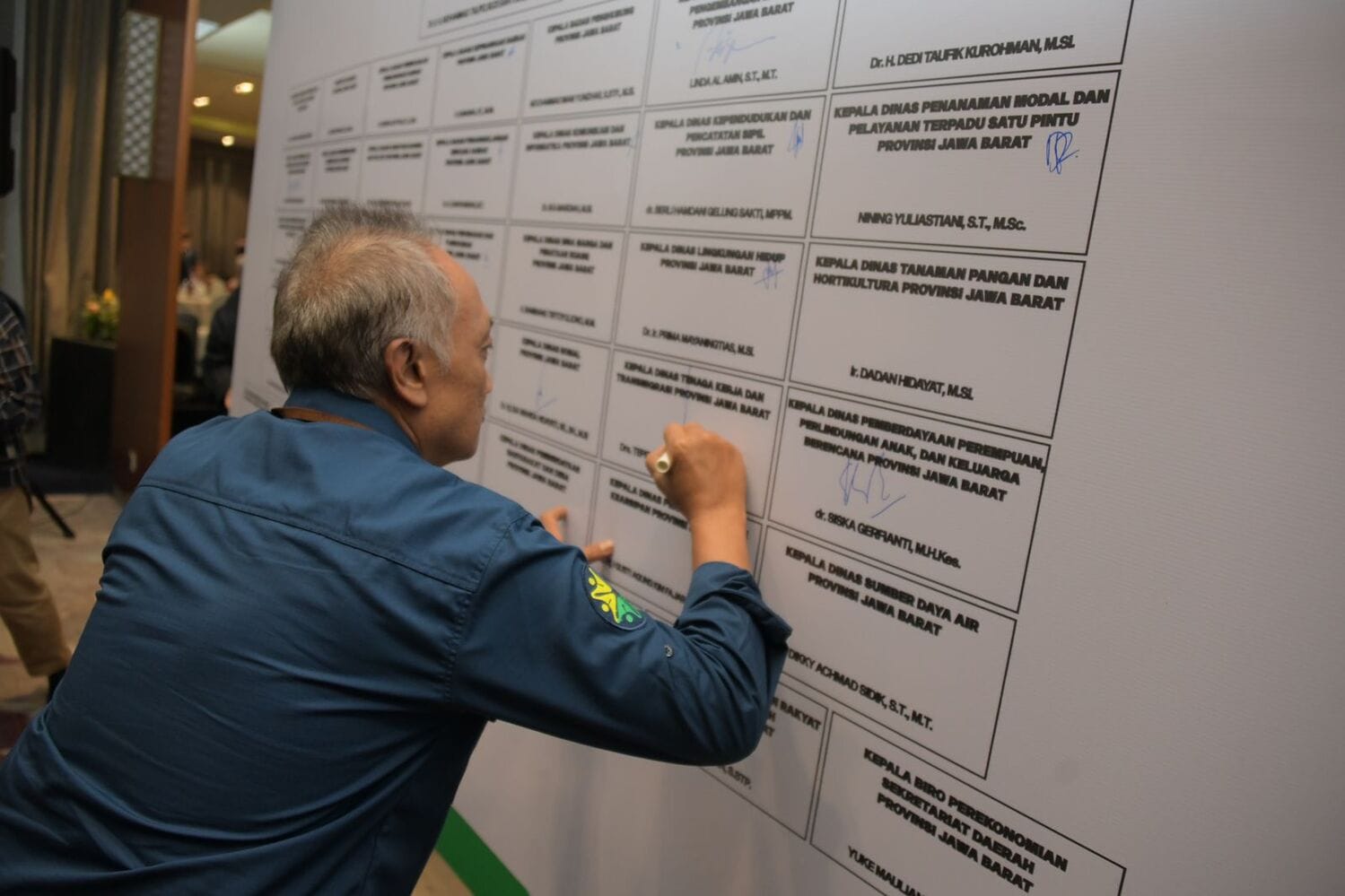 Masterplan Jabar Smart Province Tuntas