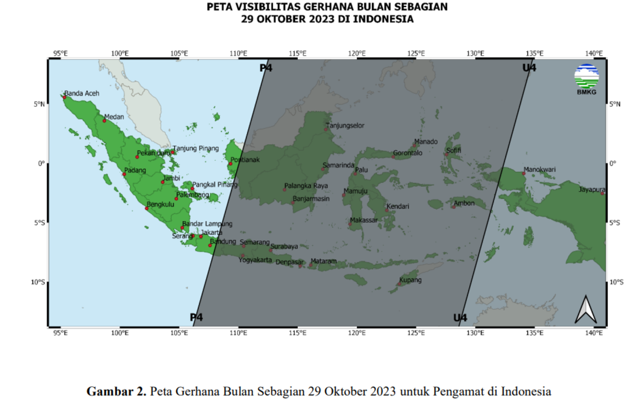 Mengenal Gerhana Bulan Yang Diprediksi Terjadi 29 November