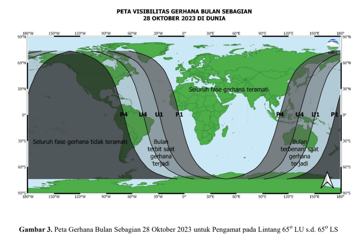 Mengenal Gerhana Bulan yang Diprediksi Terjadi 29 November (3)