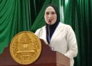 Nurhaeni Sikki Jadi Pemateri dalam Forum Internasional