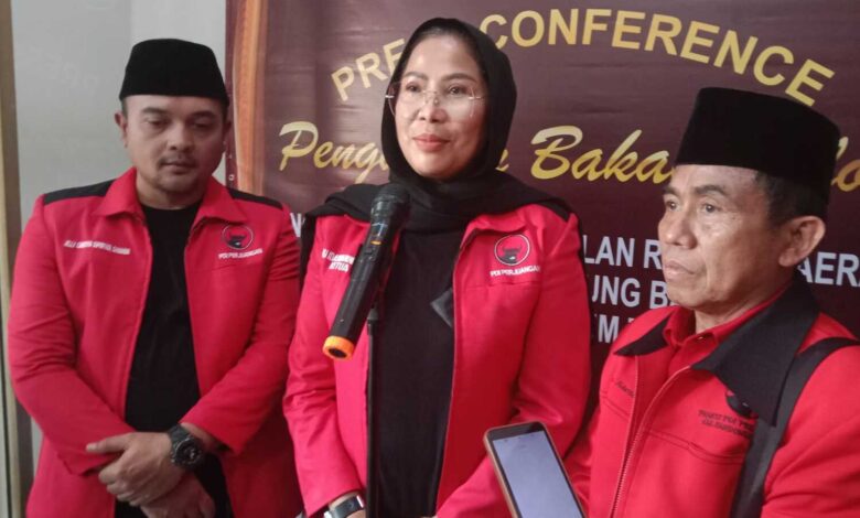 PDIP KBB Sebut Ganjar - Mahfud Pasangan Ideal