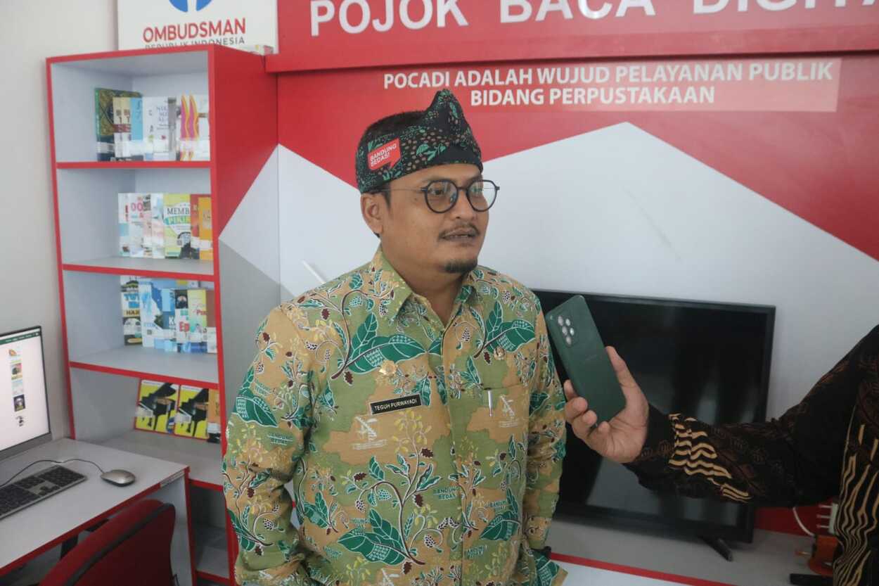 POCADI Dispusip Kabupaten Bandung Tlah Hadir di MPP