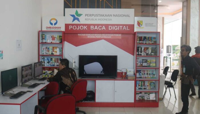 POCADI Dispusip Kabupaten Bandung Tlah Hadir di MPP