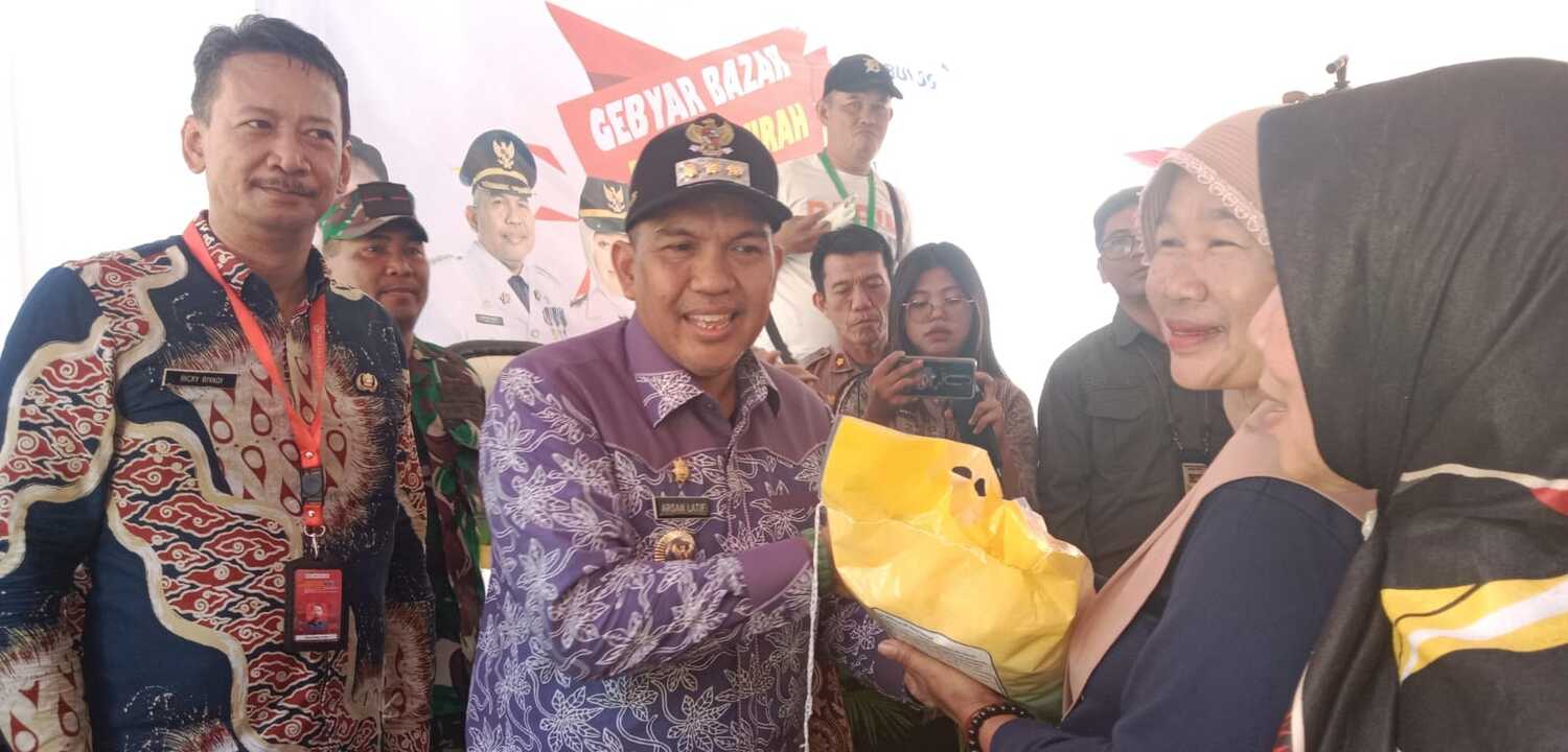 Pemkab Bandung Barat Akan Gelar Bazar Beras Murah di 5 Titik