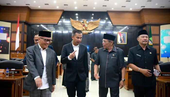 Pemprov Jabar Targetkan Pendapatan Daerah 2024 Rp 35,88 T