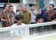 Penjabat Wali Kota Cimahi Temui Pelaku Industri Kreatif