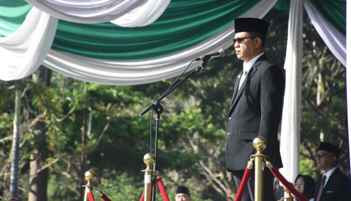 Upacara Hari Kesaktian Pancasila Tingkat Kab Bandung 2023