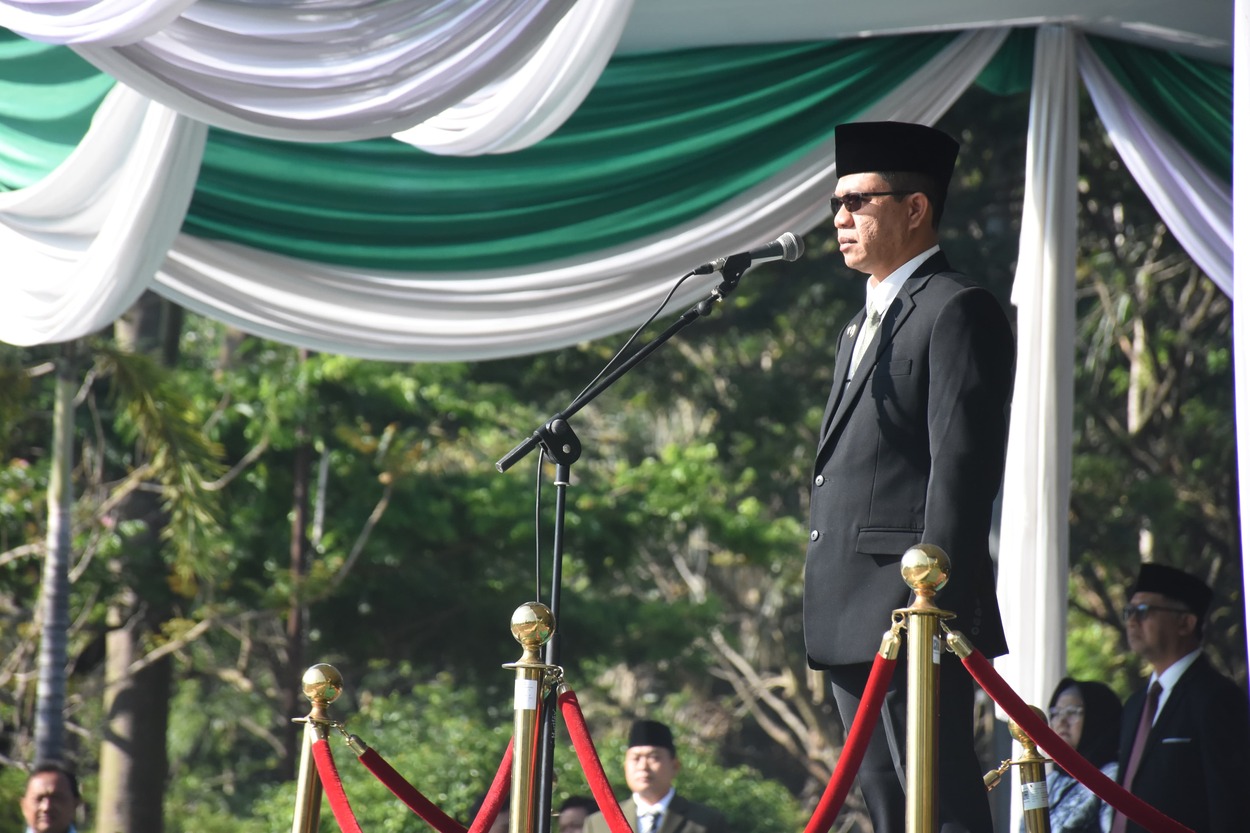 Peringatan Hari Kesaktian Pancasila Tingkat Kab Bandung 2023