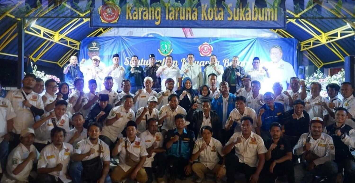 Pesan Penjabat Walikota Sukabumi untuk Karang Taruna