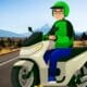 Wanita Naik Ojek Online Bukan Mahram Bagaimana Hukumnya ?