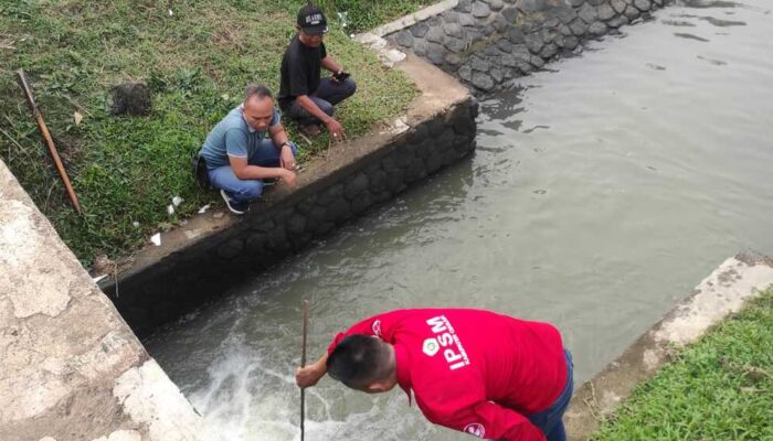 2 Bocah di Cianjur Tenggelam di Saluran Irigasi