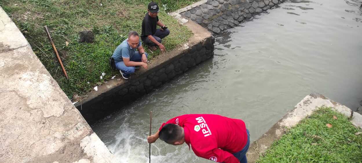 2 Bocah Kakak Beradik di Cianjur Tenggelam di Saluran Irigasi