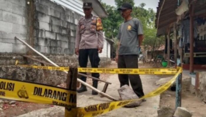 Adik Bunuh Kakak di Kabupaten Indramayu