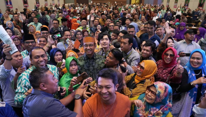 Anies Bawedan: Kesetaraan adalah Kunci Persatuan