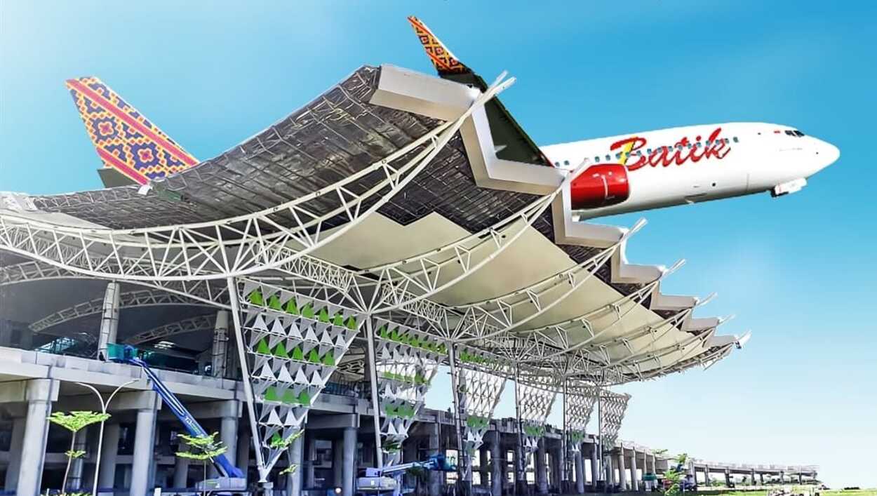 Bandara Kertajati Sudah Layani 17 Ribu Penumpang